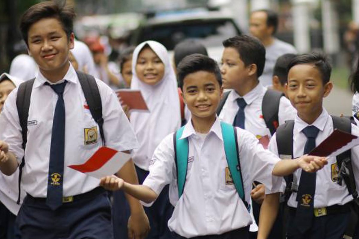 Pengembangan Pendidikan dalam Membangun Karakter Anak