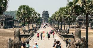 5 Wisata Kamboja yang Selalu Ramai Turis Indonesia, Wajib Masuk Daftar Liburan!