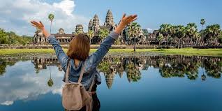 Wisata Kamboja: Surga Tersembunyi yang Akan Membuatmu Terpesona