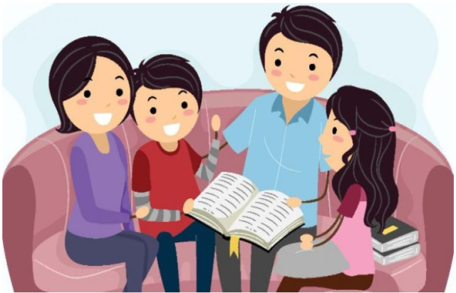 Peran Keluarga dalam Pendidikan Anak